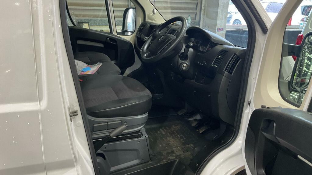 Vauxhall Movano 2.2 Cdti 3500 Biturbo Prime Panel Van M CJ24HBC White #4