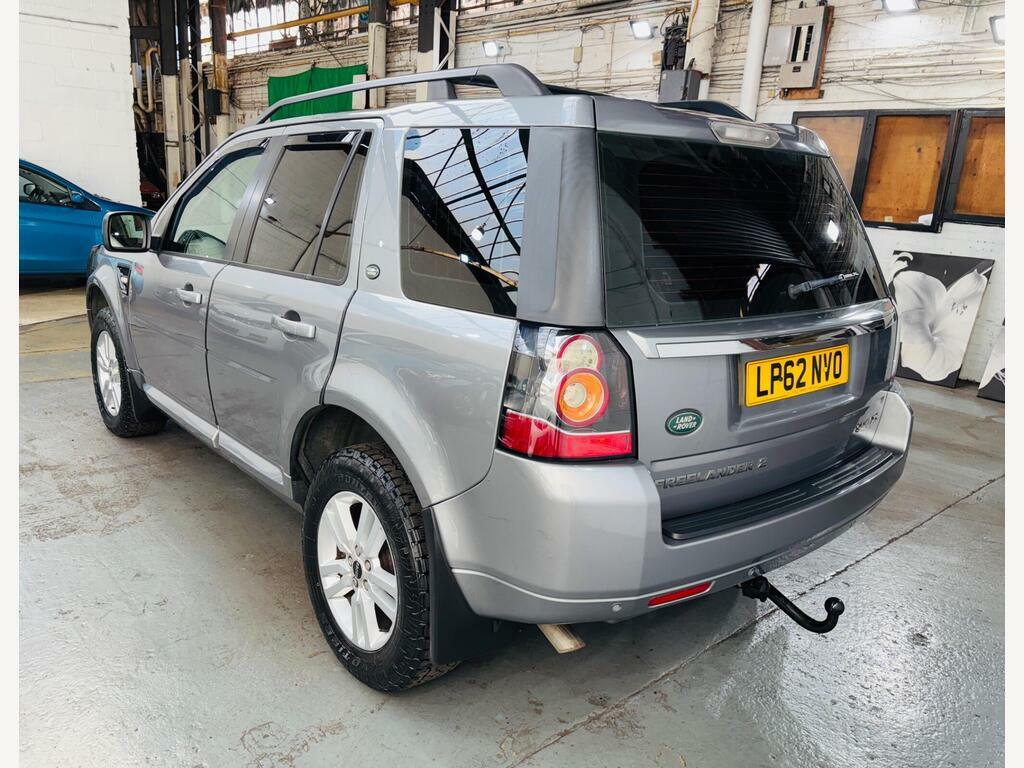 Land Rover Freelander 2 2.2 Sd4 Xs Commandshift 4Wd Euro 5 Grey #6