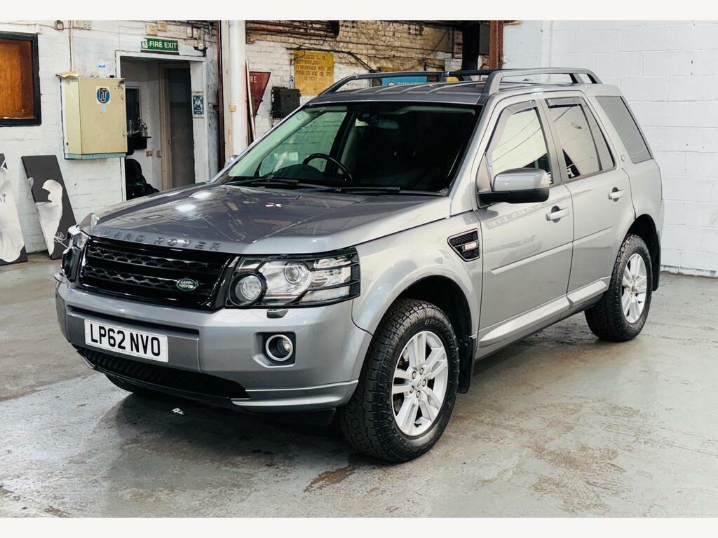 Land Rover Freelander 2 2.2 Sd4 Xs Commandshift 4Wd Euro 5 Grey #3
