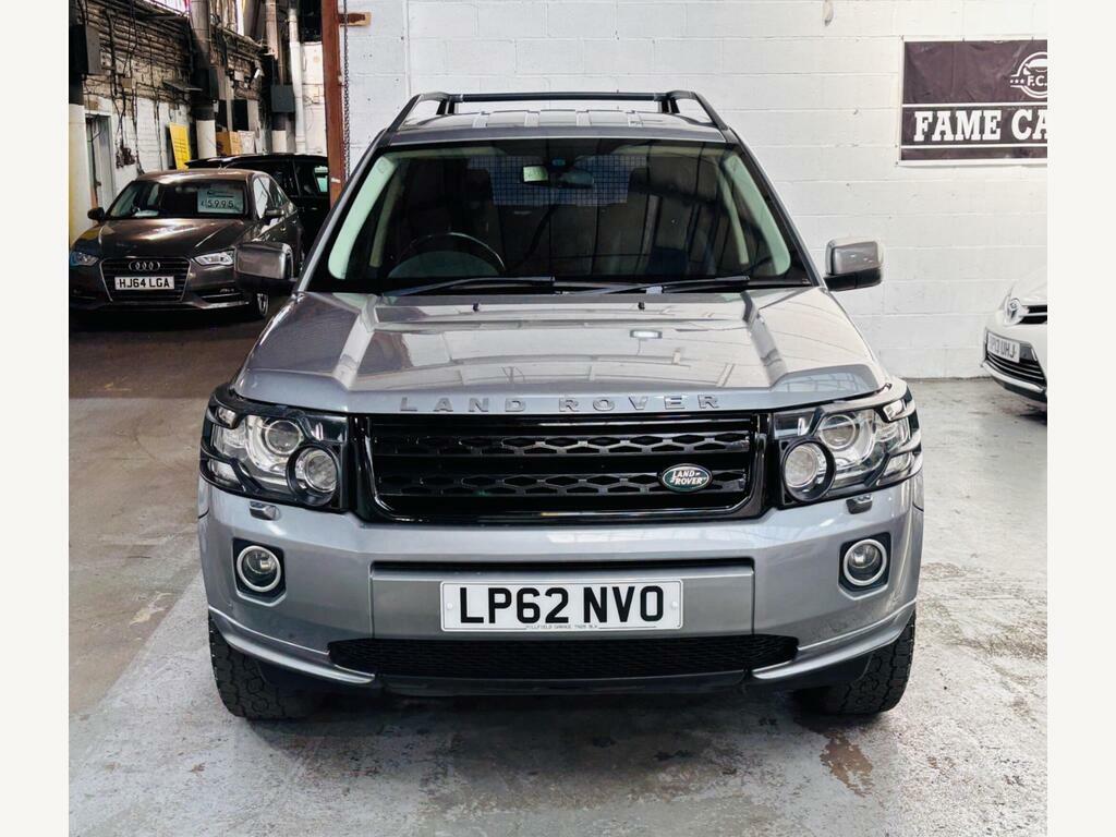 Land Rover Freelander 2 2.2 Sd4 Xs Commandshift 4Wd Euro 5 Grey #2