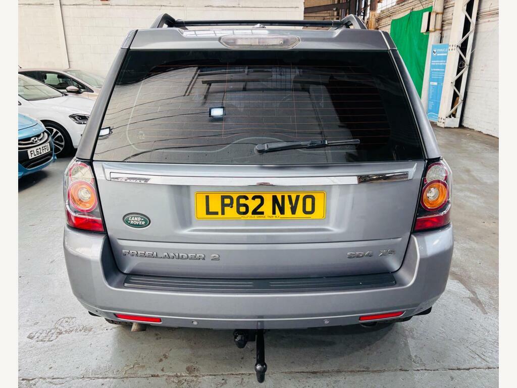 Land Rover Freelander 2 2.2 Sd4 Xs Commandshift 4Wd Euro 5 Grey #5