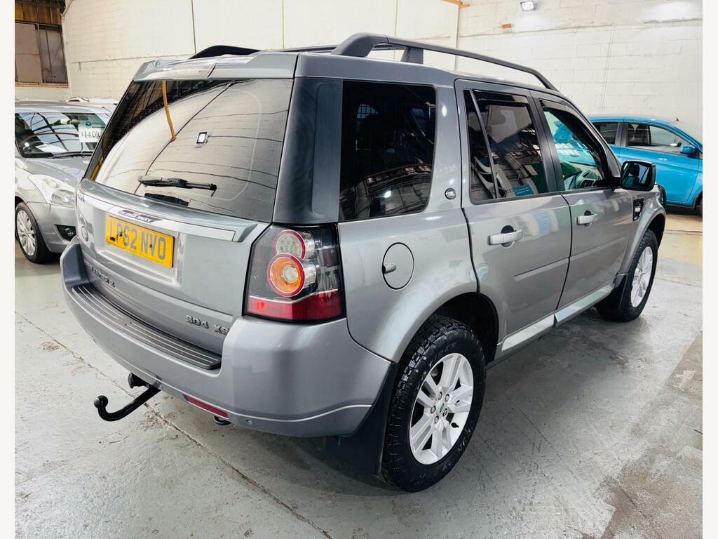 Land Rover Freelander 2 2.2 Sd4 Xs Commandshift 4Wd Euro 5 Grey #4