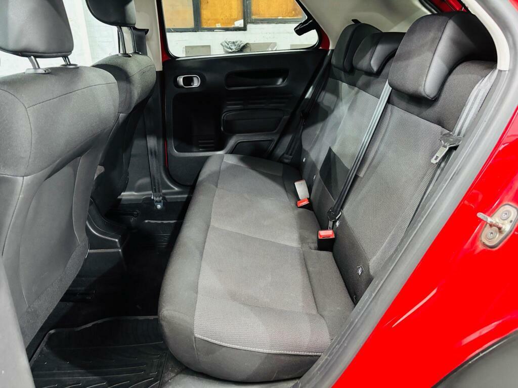 Citroen C4 Cactus 1.2 Puretech Flair Euro 6 Ss Purple #14