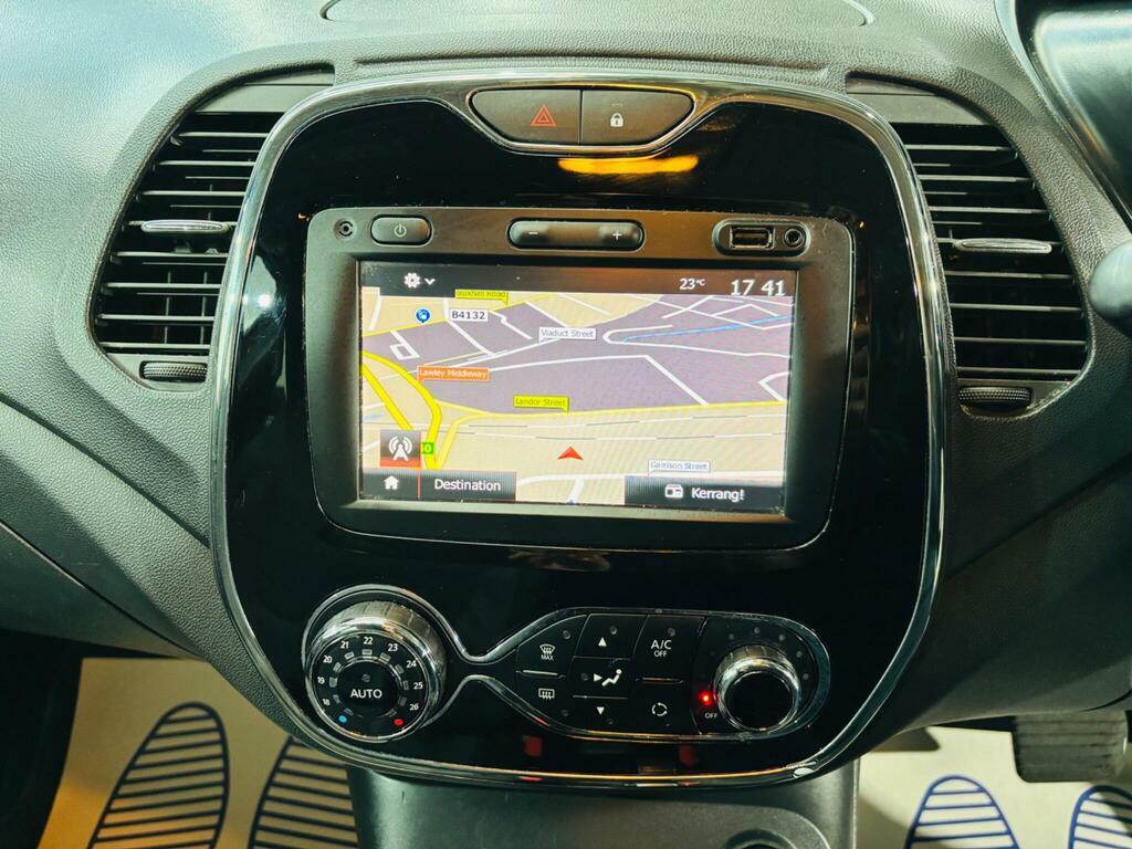 Renault Captur 0.9 Tce Energy Dynamique Nav Suv Silver #18