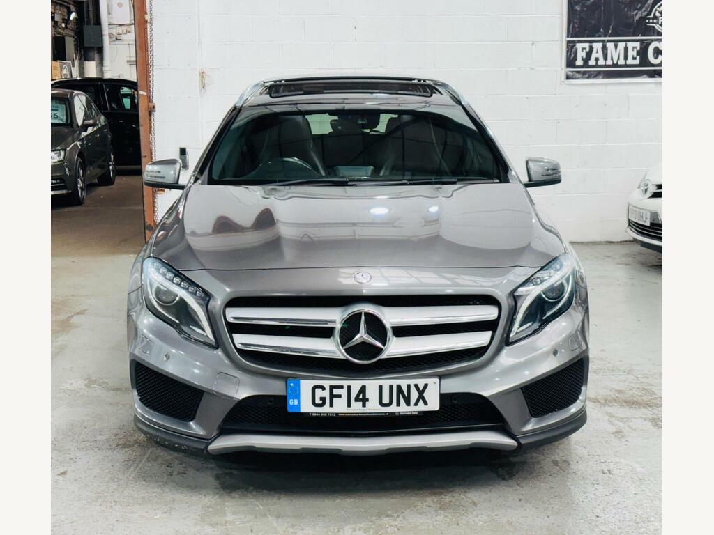 Mercedes-Benz GLA Class 2.1 Gla220 Cdi Amg Line 7G-dct 4Matic Euro 6 S S Grey #2