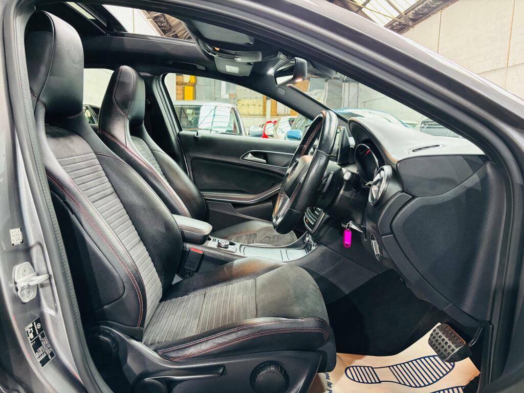 Mercedes-Benz GLA Class 2.1 Gla200 Cdi Amg Line Euro 6 Ss Grey #11