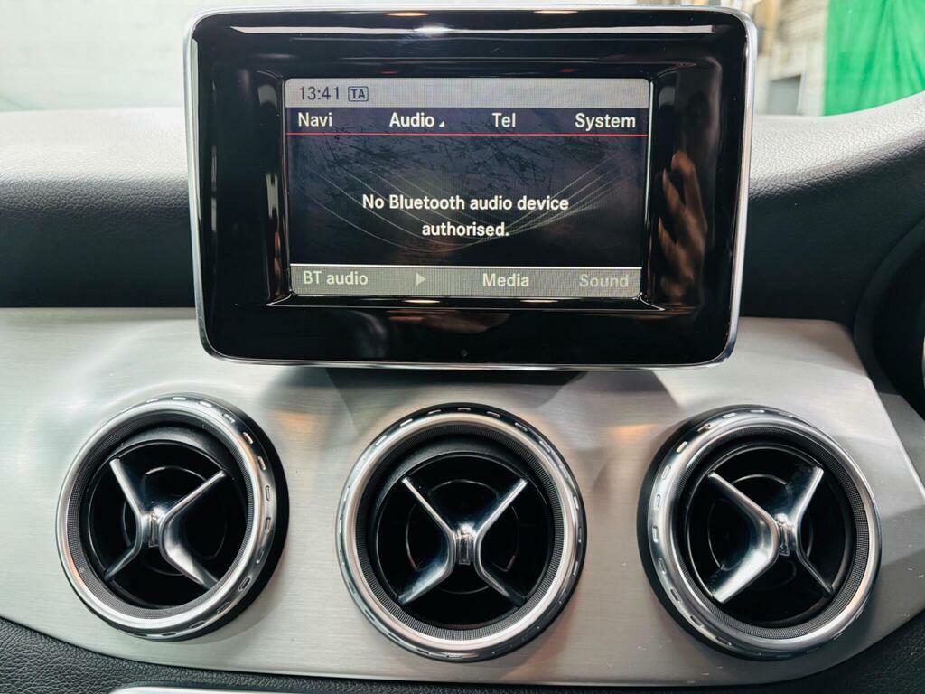 Mercedes-Benz GLA Class 2.1 Gla200 Cdi Amg Line Euro 6 Ss Grey #23