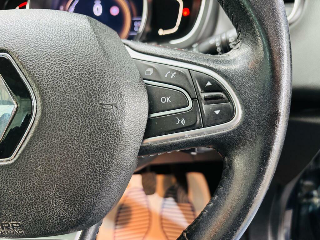 Renault Grand Scenic 1.6L Dynamique Nav Dci 129 Bhp Blue #18