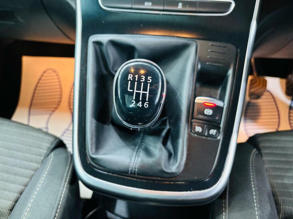Renault Grand Scenic 1.6L Dynamique Nav Dci 129 Bhp Blue #24