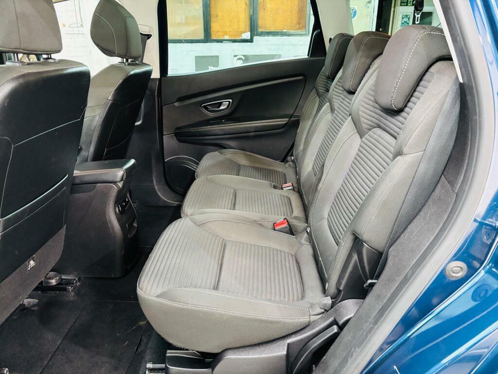 Renault Grand Scenic 1.6L Dynamique Nav Dci 129 Bhp Blue #14