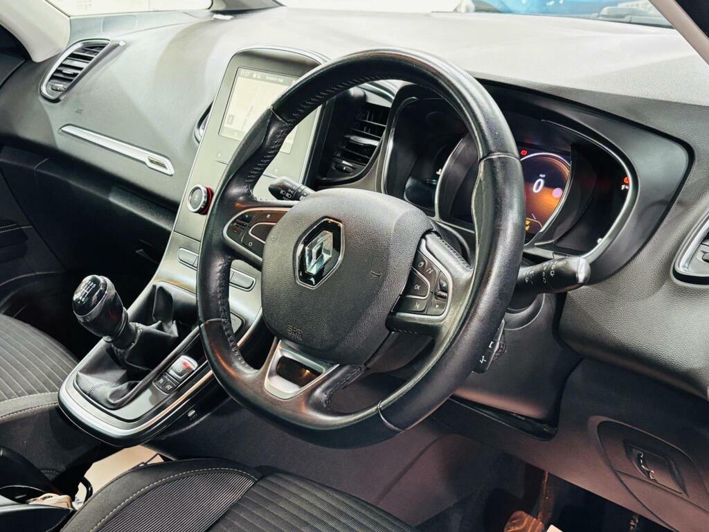 Renault Grand Scenic 1.6L Dynamique Nav Dci 129 Bhp Blue #10