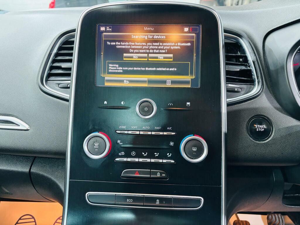 Renault Grand Scenic 1.6L Dynamique Nav Dci 129 Bhp Blue #22