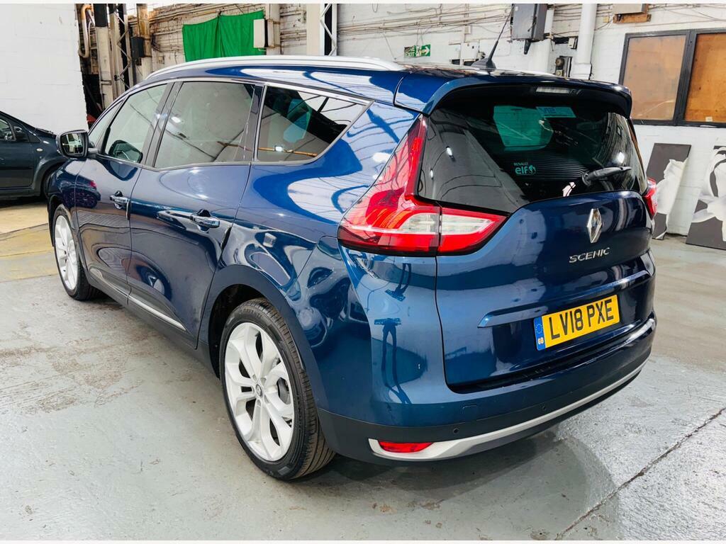 Renault Grand Scenic 1.5 Dci Dynamique Nav Euro 6 S S Blue #6