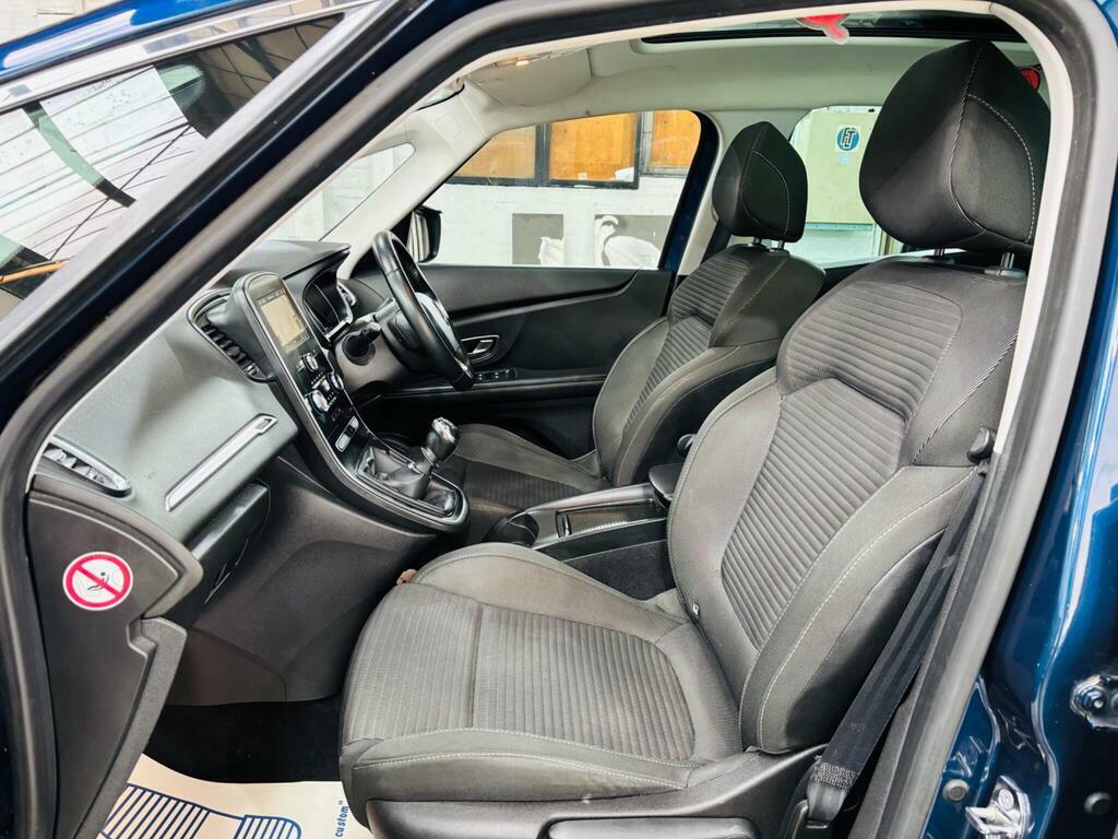 Renault Grand Scenic 1.6L Dynamique Nav Dci 129 Bhp Blue #13