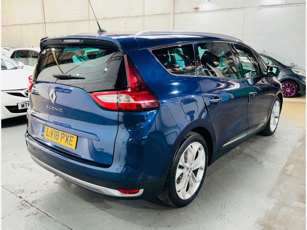 Renault Grand Scenic 1.5 Dci Dynamique Nav Euro 6 S S Blue #4