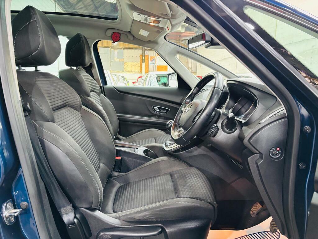 Renault Grand Scenic 1.6L Dynamique Nav Dci 129 Bhp Blue #11