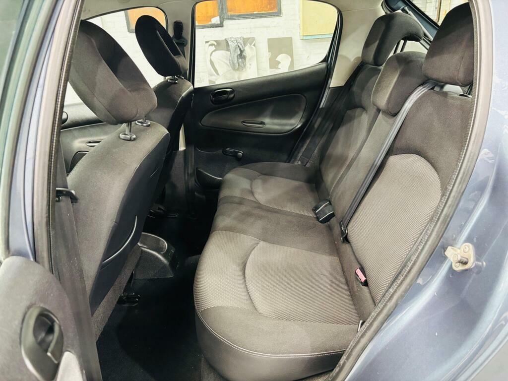 Peugeot 206 Hatchback 1.4 Hdi Look 200757 Silver #14