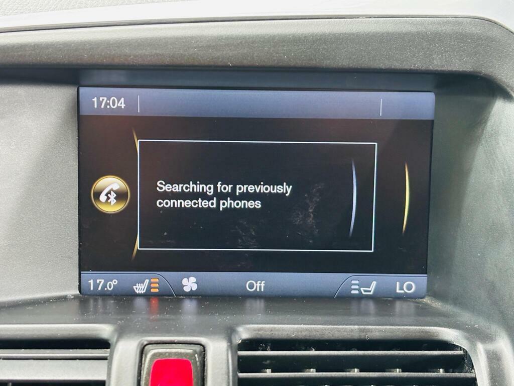 Volvo XC60 2.4 D3 R-design Geartronic Awd Euro 5 Black #20