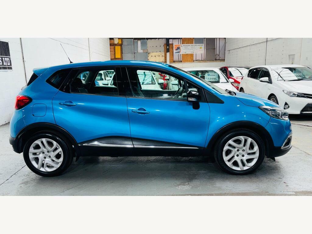 Renault Captur 1.5 Dci Energy Dynamique S Medianav Euro 5 Ss 5 Grey #7