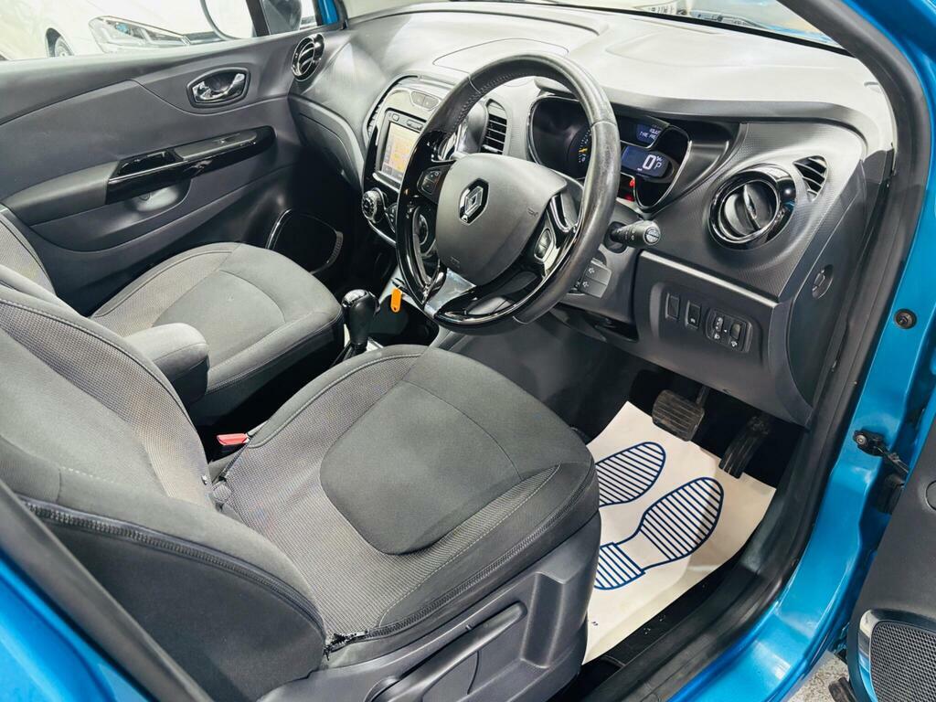Renault Captur 1.5 Dci Energy Dynamique S Medianav Euro 5 Ss 5 Grey #9