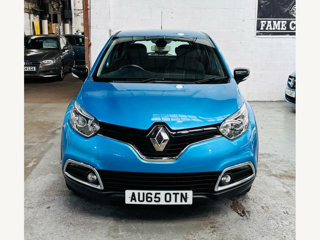 Renault Captur 1.5 Dci Energy Dynamique S Medianav Euro 5 Ss 5 Grey #2
