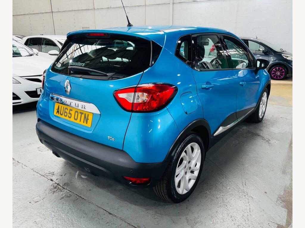 Renault Captur 1.5 Dci Energy Dynamique S Medianav Euro 5 Ss 5 Grey #4