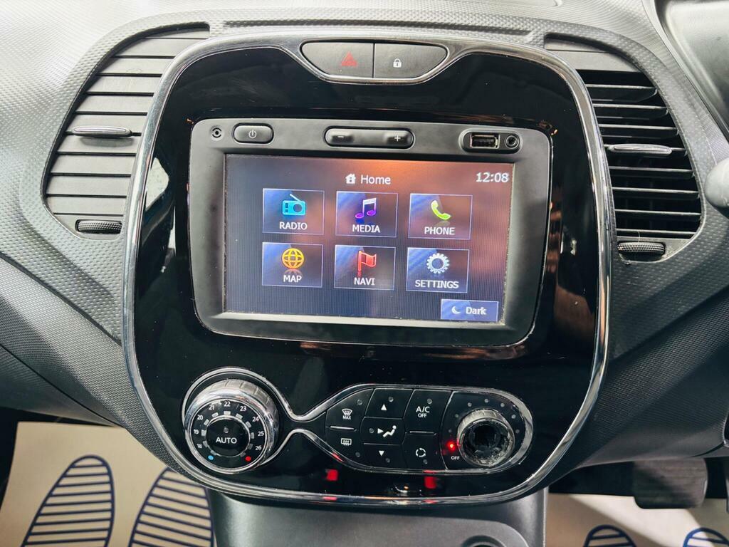 Renault Captur 1.5 Dci Energy Dynamique S Medianav Euro 5 Ss 5 Grey #19