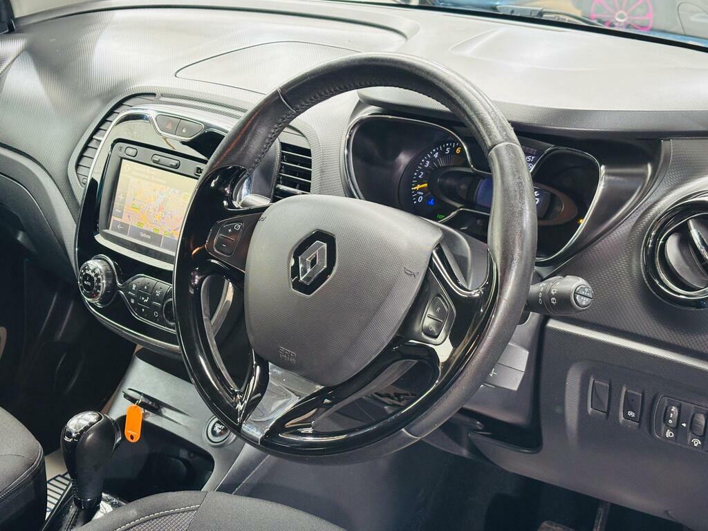 Renault Captur 1.5 Dci Energy Dynamique S Medianav Euro 5 Ss 5 Grey #10