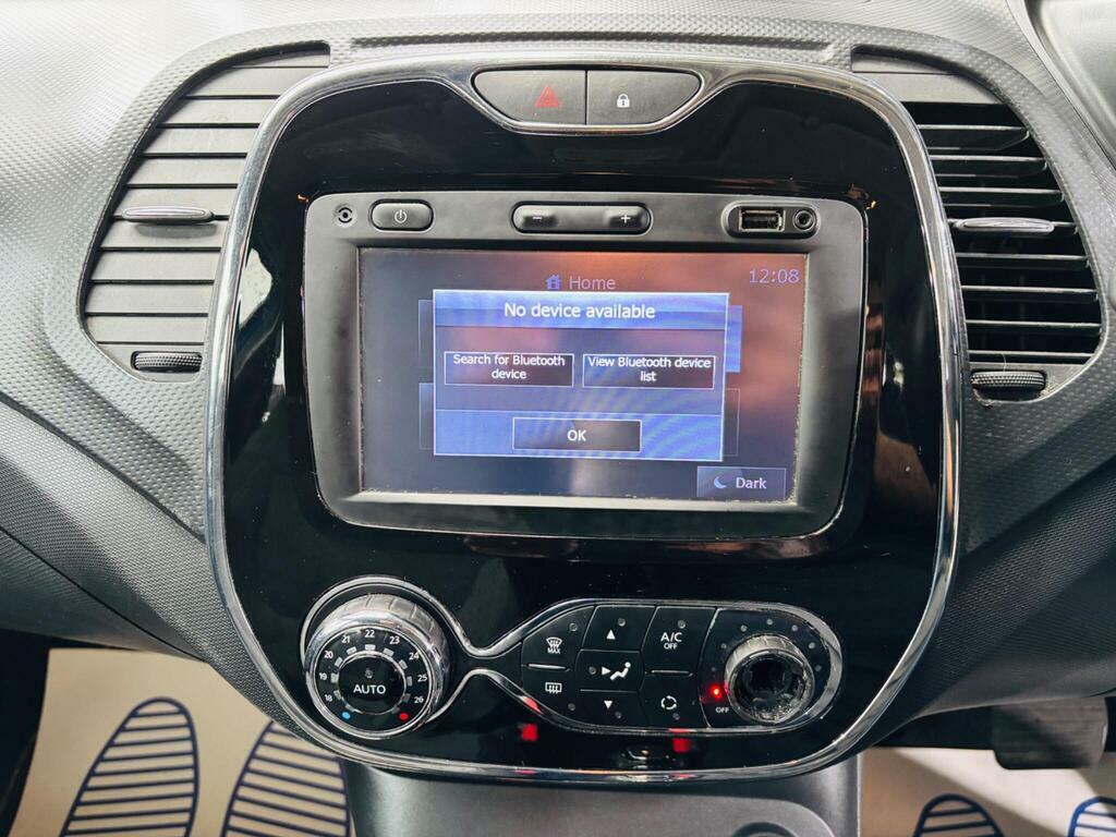 Renault Captur 1.5 Dci Energy Dynamique S Medianav Euro 5 Ss 5 Grey #20
