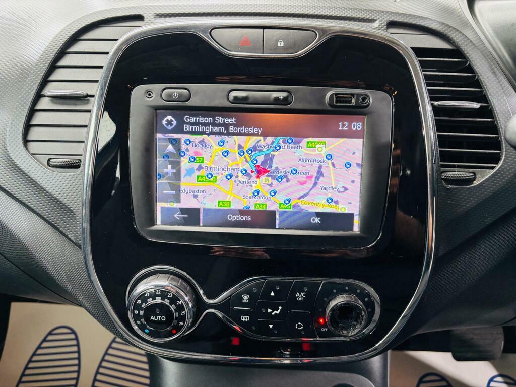 Renault Captur 1.5 Dci Energy Dynamique S Medianav Euro 5 Ss 5 Grey #18
