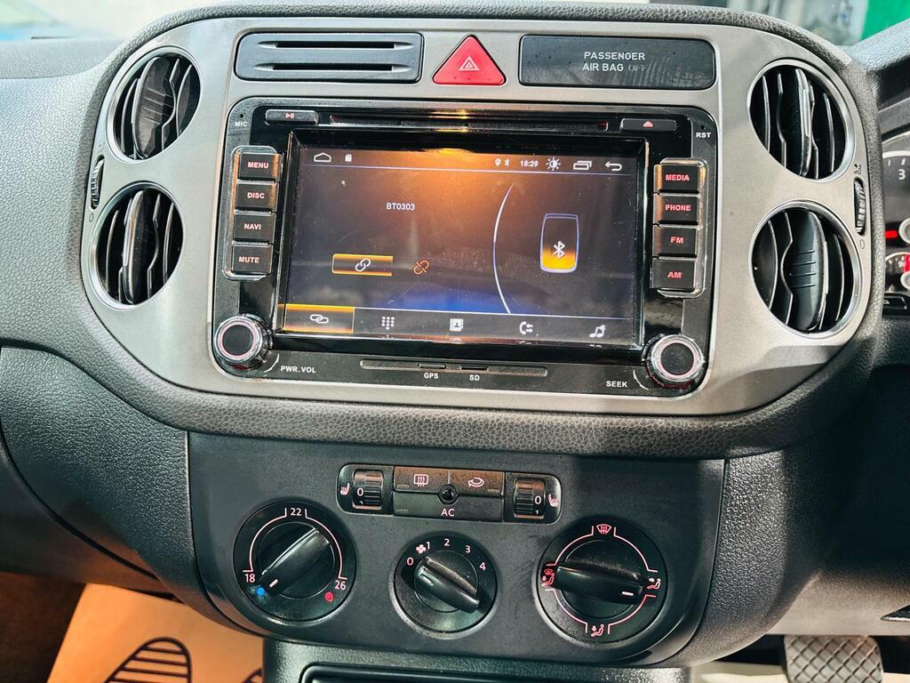 Volkswagen Tiguan 2L Se Black #20