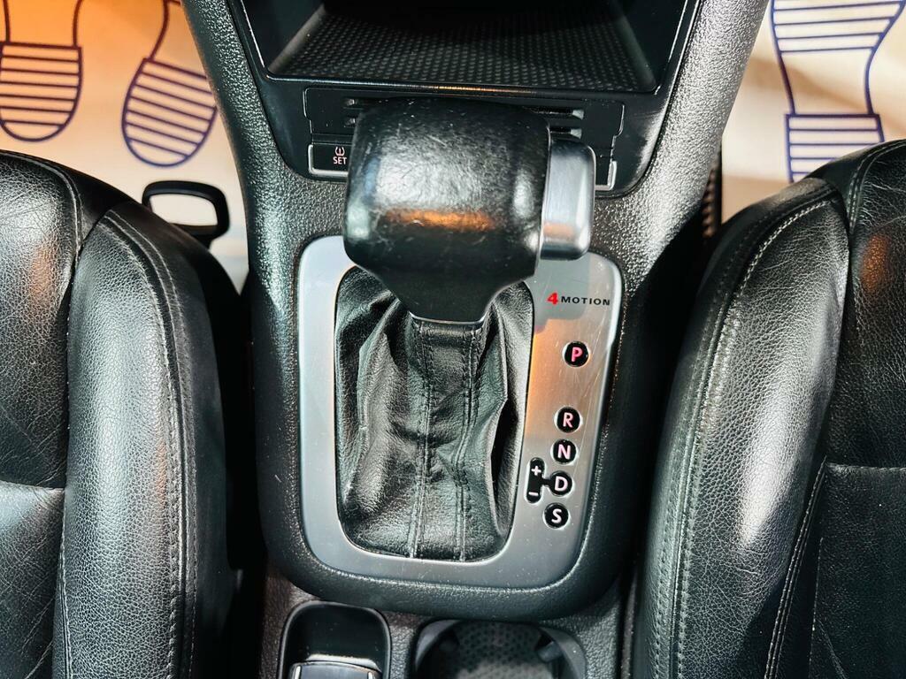 Volkswagen Tiguan 2L Se Black #21