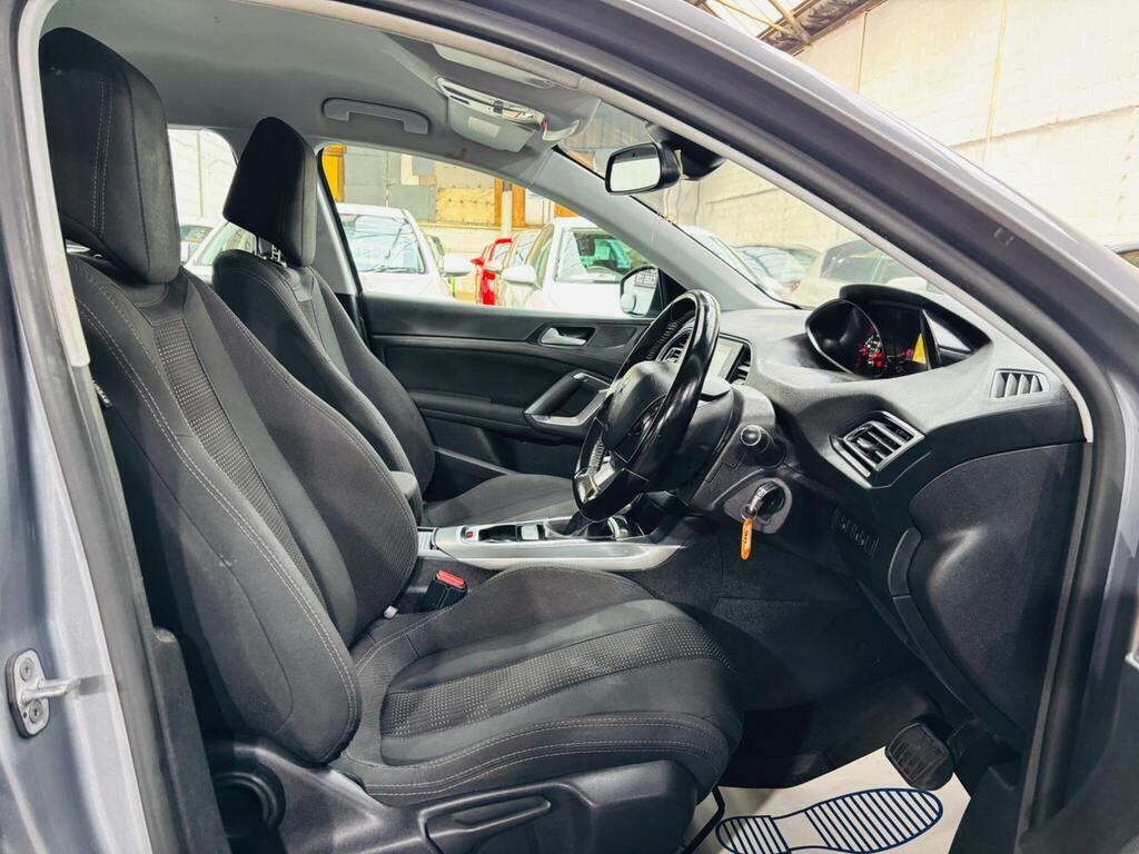 Peugeot 308 1.6 Bluehdi 120 Active Eat6 #11