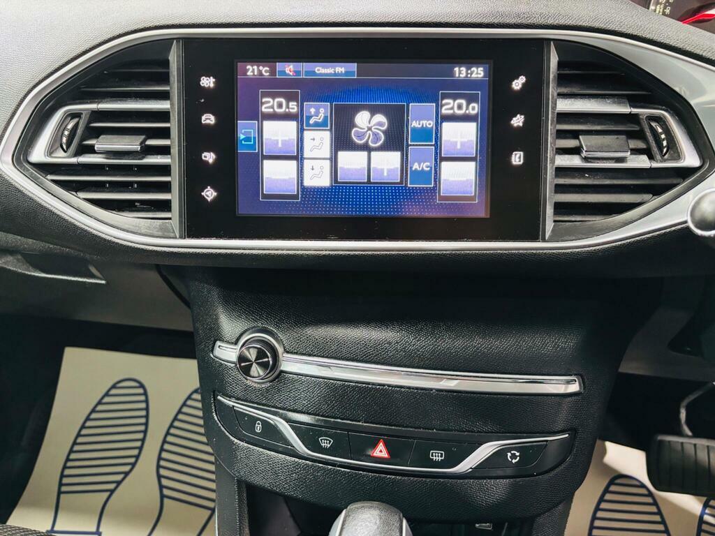 Peugeot 308 1.6 Bluehdi 120 Active Eat6 #19