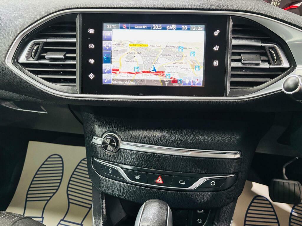 Peugeot 308 1.6 Bluehdi 120 Active Eat6 #18