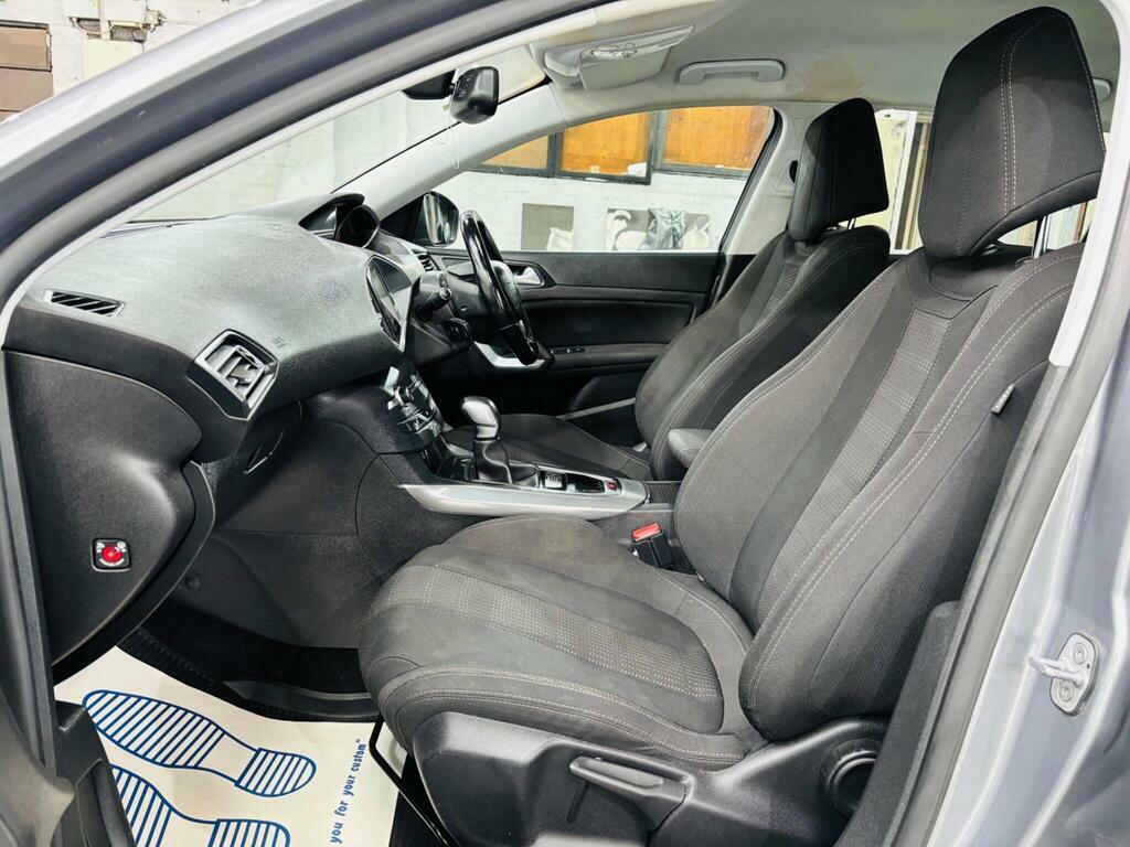 Peugeot 308 1.6 Bluehdi 120 Active Eat6 #13