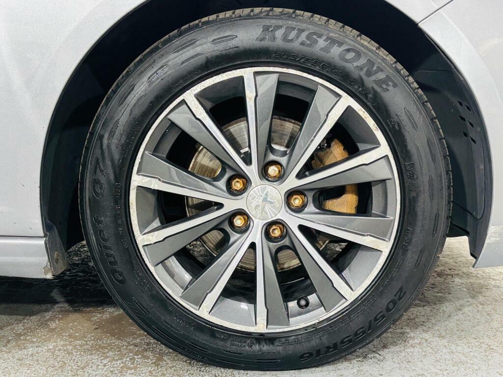 Peugeot 308 1.6 Bluehdi 120 Active Eat6 #23