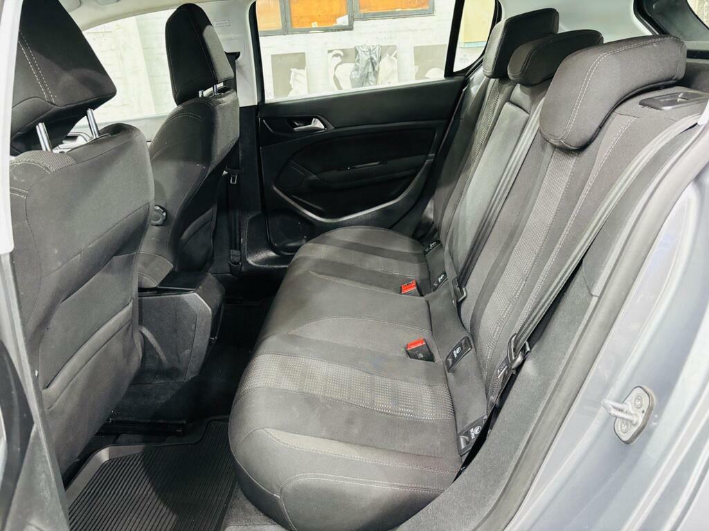 Peugeot 308 1.6 Bluehdi 120 Active Eat6 #14