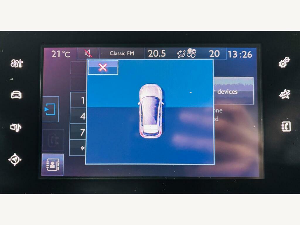 Peugeot 308 1.6 Bluehdi 120 Active Eat6 #21