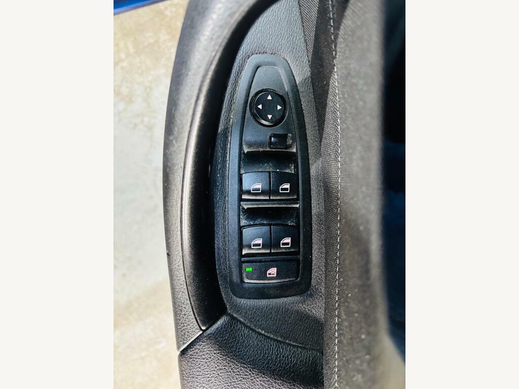 BMW X1 20I M Sport U602 Ulez Blue #15