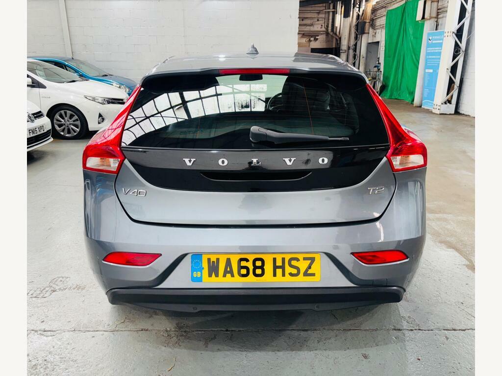 Volvo V40 1.5 T2 Gpf Momentum Euro 6 S S Grey #5