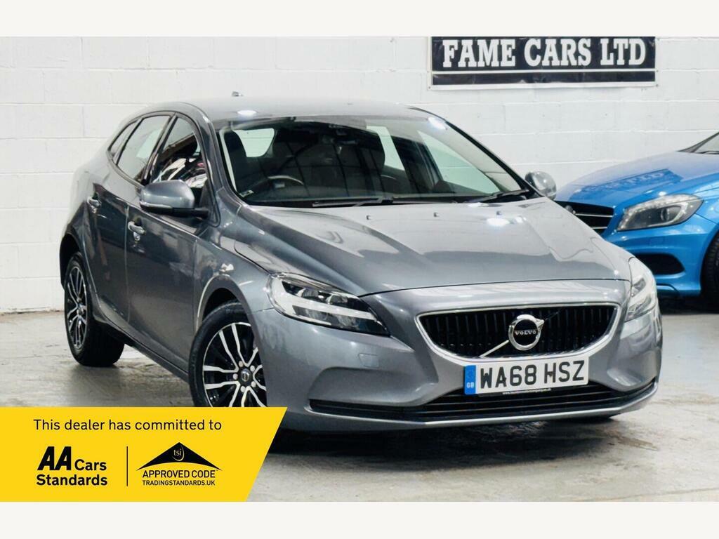 Volvo V40 1.5 T2 Gpf Momentum Euro 6 S S Grey