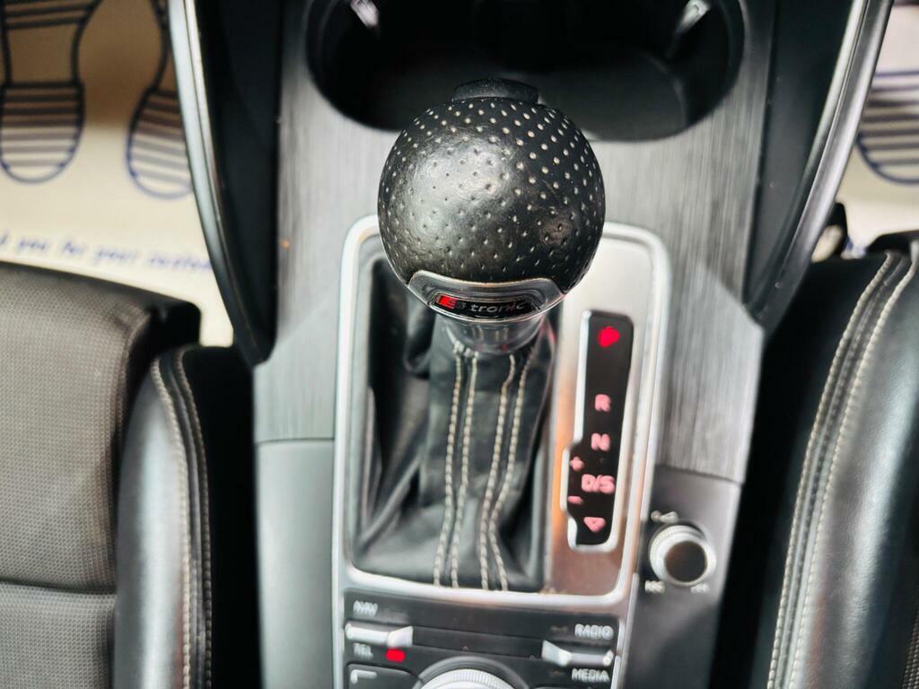 Audi A3 2.0 Tdi Sport Sportback Euro 6 Grey #23