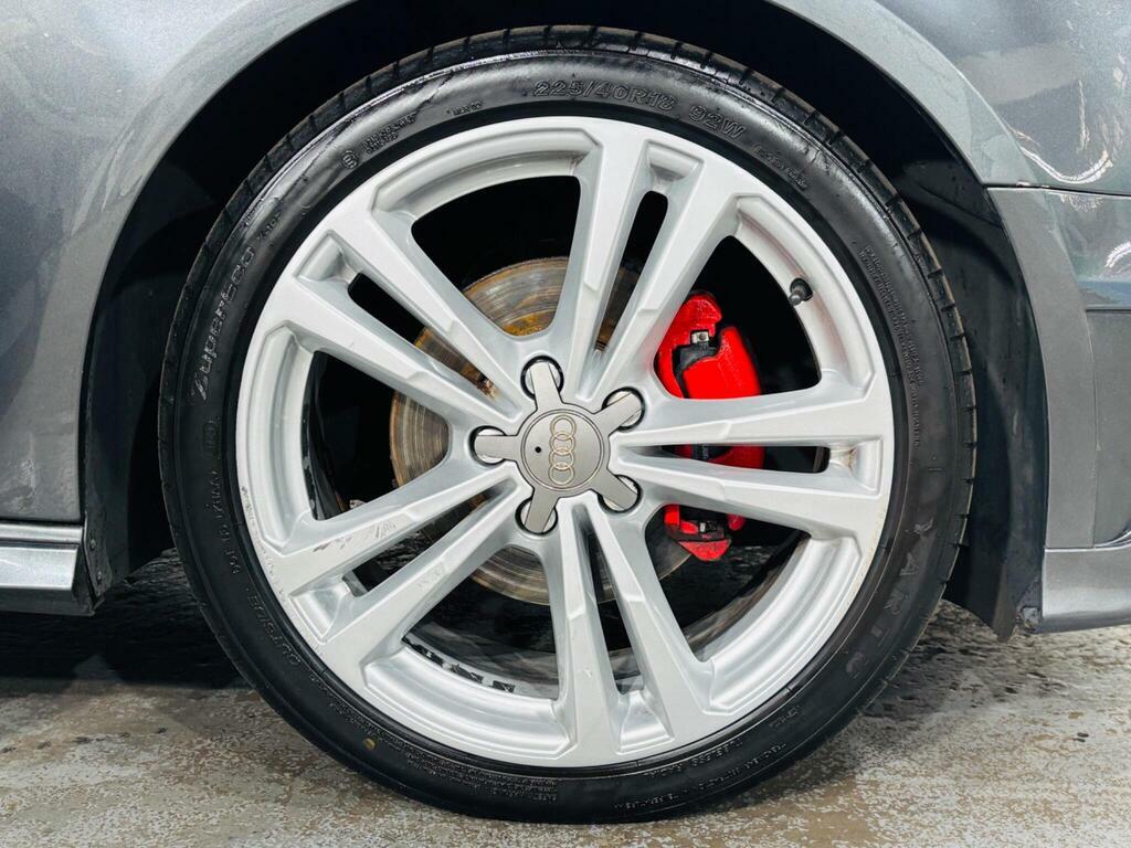 Audi A3 2.0 Tdi Sport Sportback Euro 6 Grey #25