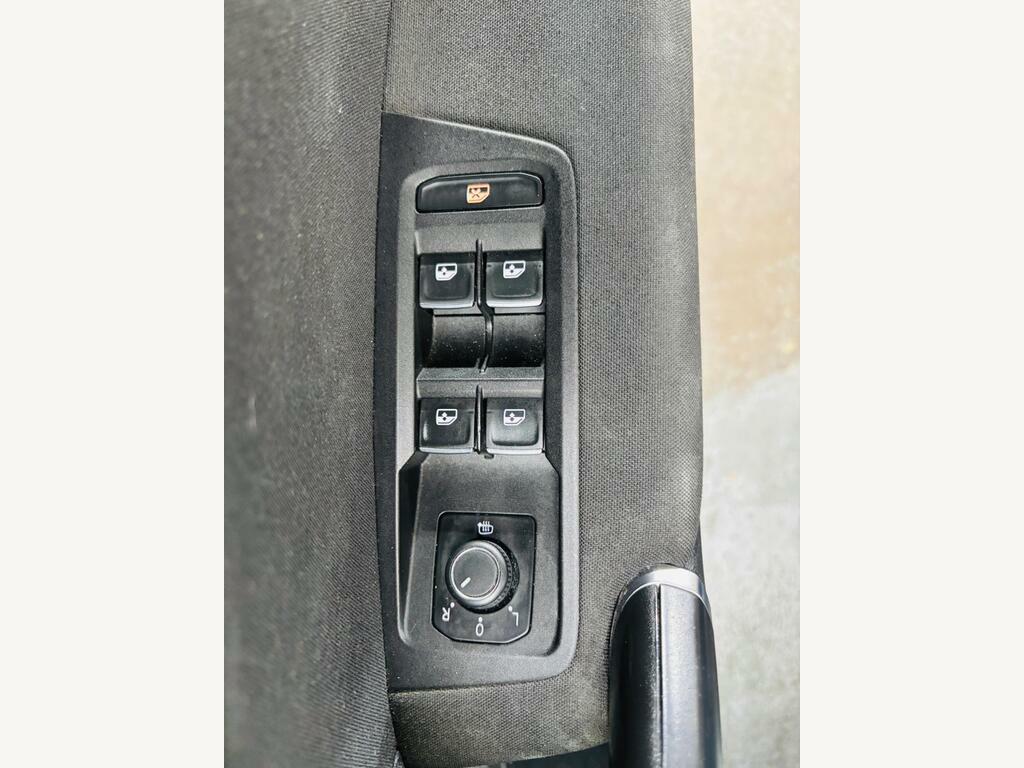 Volkswagen Touran 1.2 Se Tsi Bluemotion Blue #16