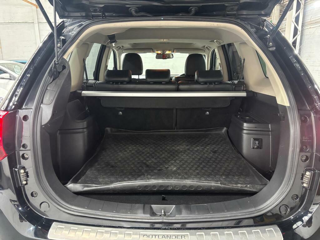 Mitsubishi Outlander 2.2 Di-d Gx3 4Wd Euro 6 Silver #27