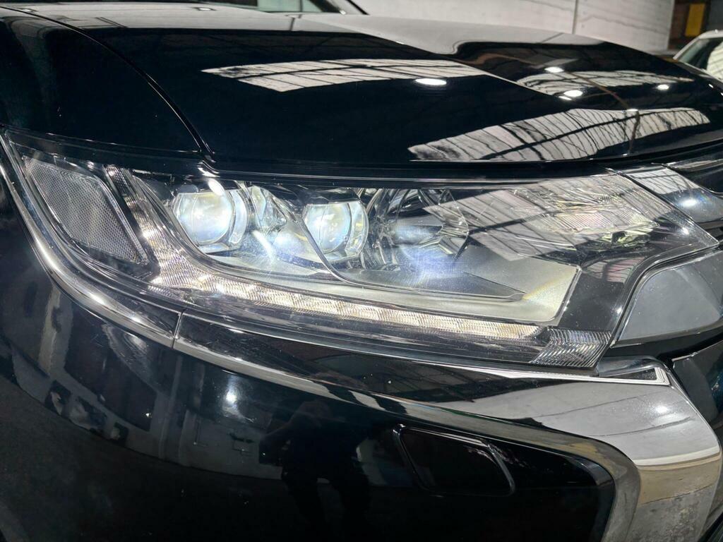 Mitsubishi Outlander 2.2 Di-d Gx3 4Wd Euro 6 Silver #24