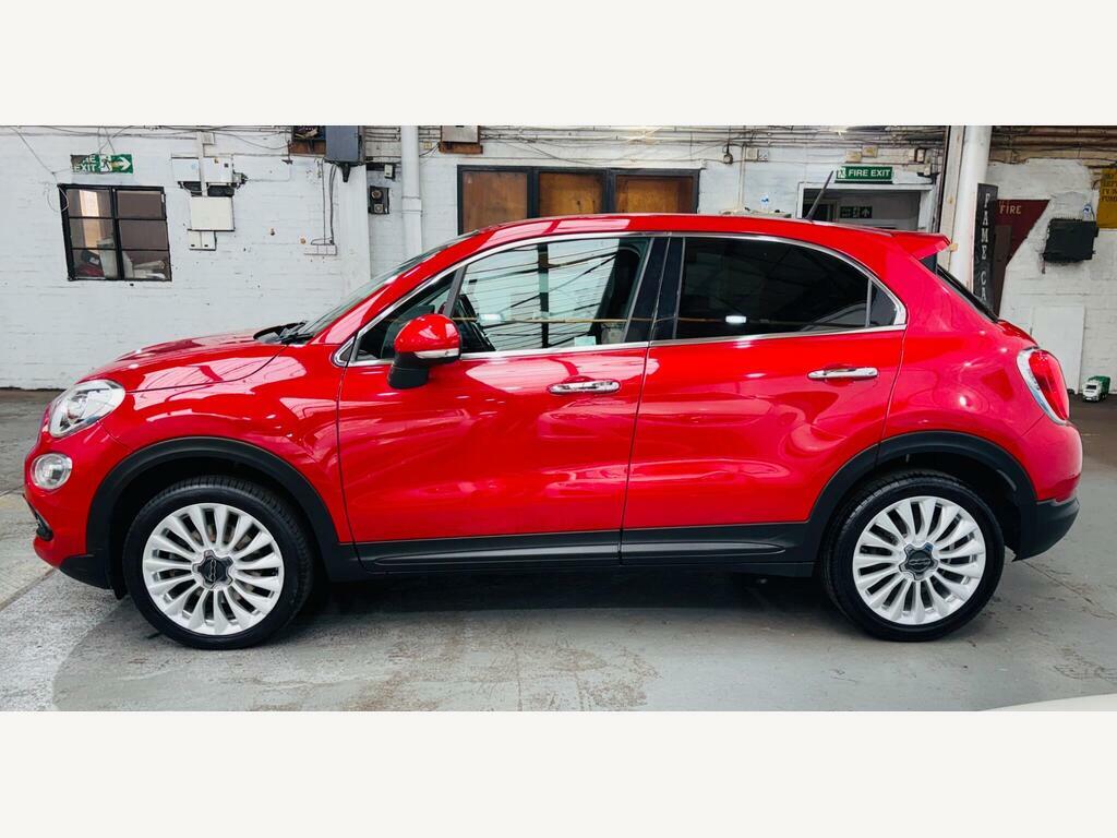 Fiat 500X 1.6 E-torq Pop Suv Euro 6 110 P Grey #8