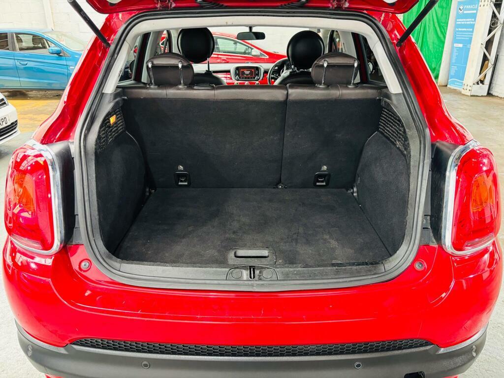 Fiat 500X 1.6 E-torq Pop Suv Euro 6 110 P Grey #25