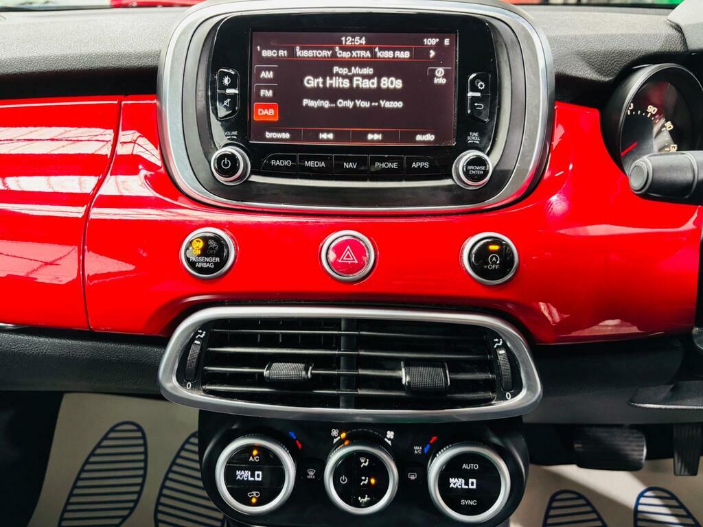 Fiat 500X 1.6 E-torq Pop Suv Euro 6 110 P Grey #20